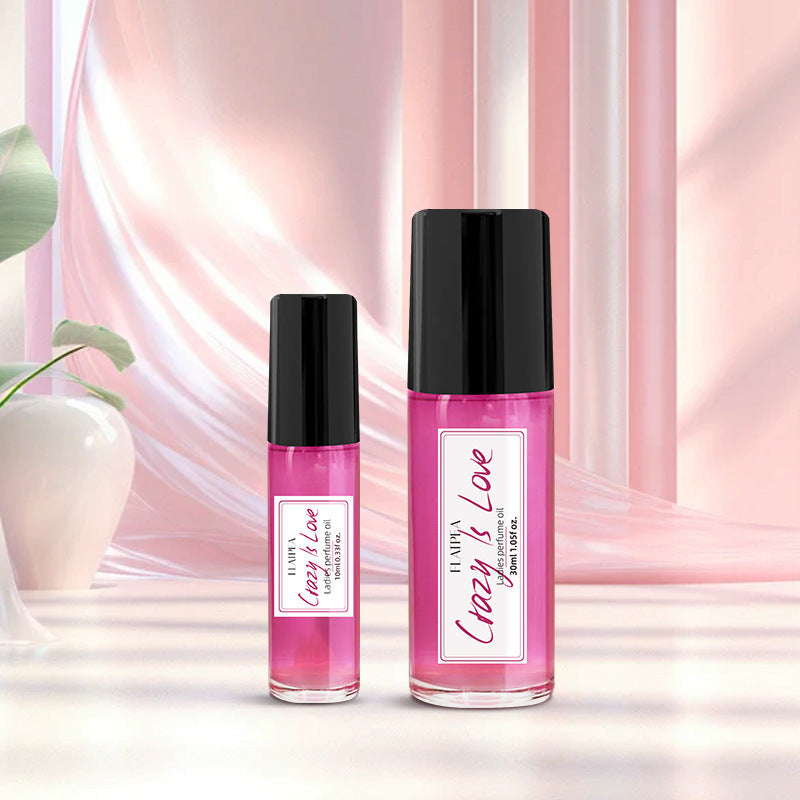 Crazy is Love Perfume Oil